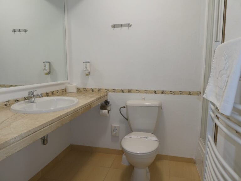 Łazienka pokój KOMFORT