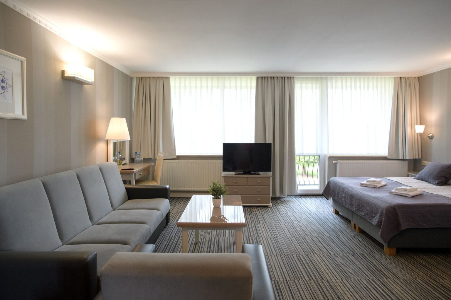 Pokój KOMFORT dla niepełnosprawnych