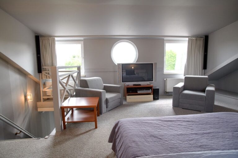 Sypialnia APARTAMENT 2