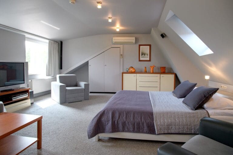 Sypialnia APARTAMENT