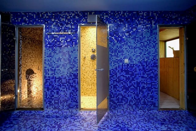Sauna fińska – kompleks saun na Kaszubach