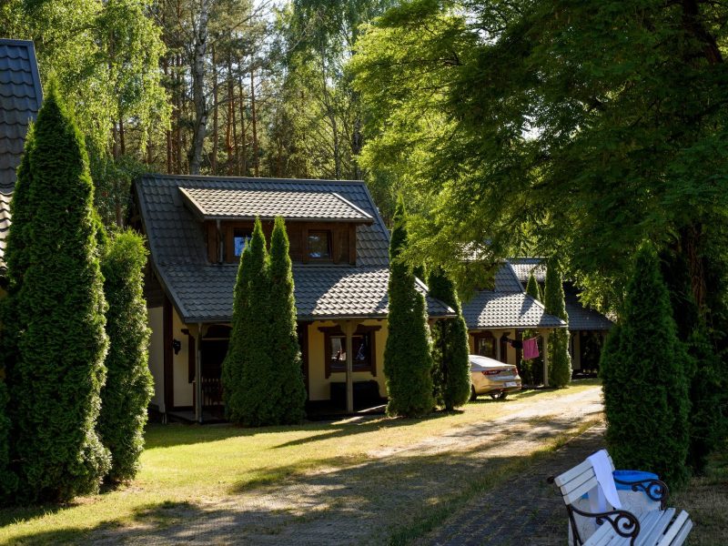 DOMKI FAMILY ZEWNĄTRZ