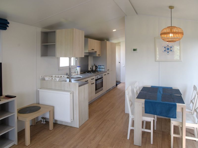 Salon z aneksem BUNGALOW